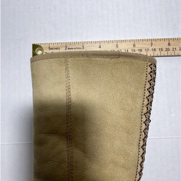 UGG Australia 5340 Tall Braid Winter Boots - Picture 14 of 14